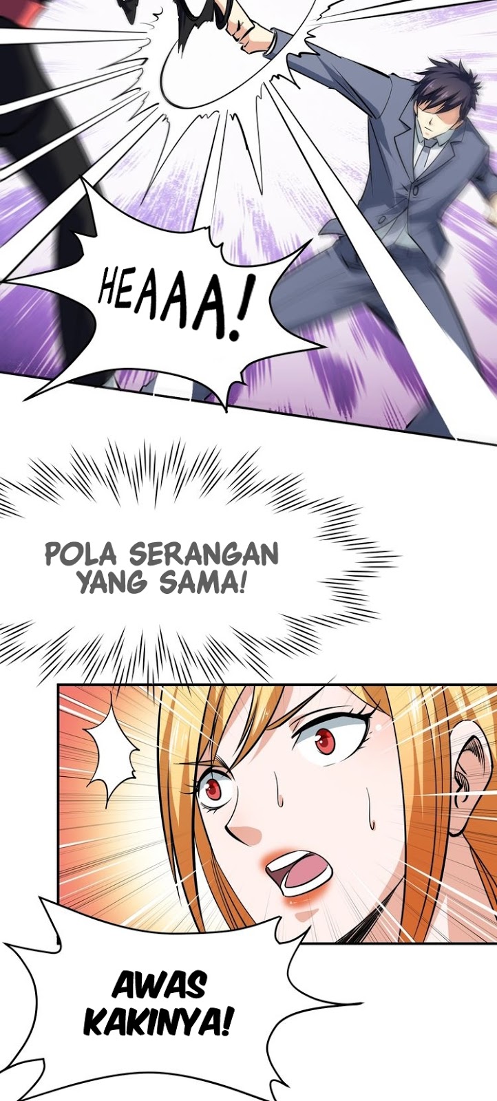 Melee Mad Soldier! Chapter 11 Gambar 36